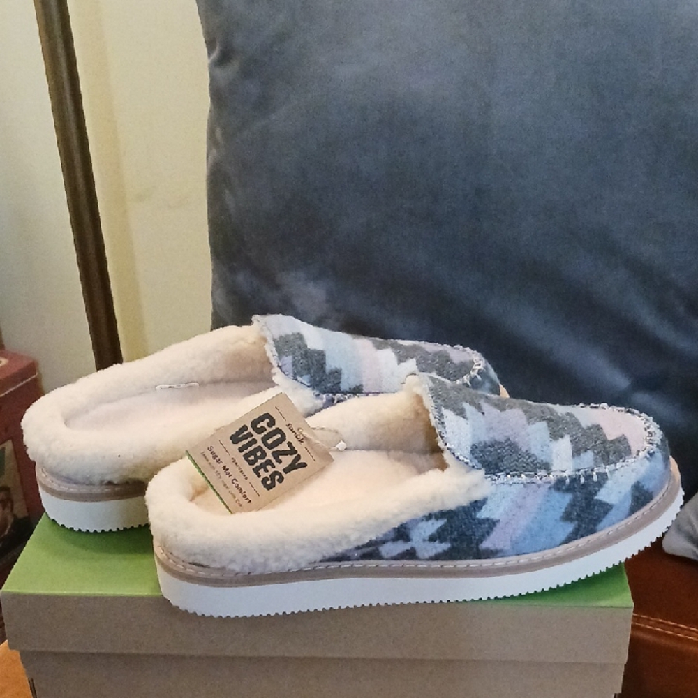 Sanuk Cozy Vibe Slipper